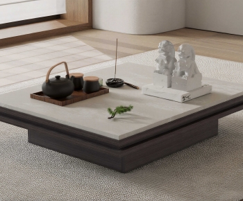 New Chinese Style Coffee Table-ID:850383049