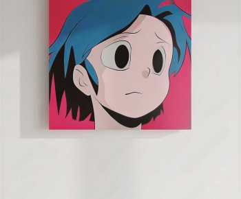 Modern Painting-ID:893351081