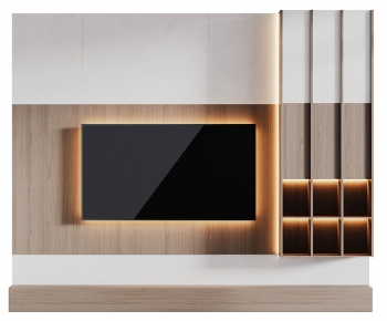 Modern TV Cabinet-ID:785111902