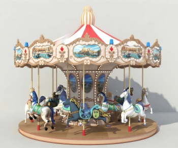 European Style Equipment For Children-ID:408291107