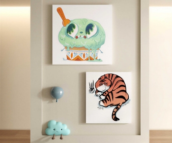 Modern Painting-ID:619049153