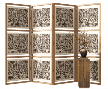 Wabi-sabi Style Partition-ID:341002947