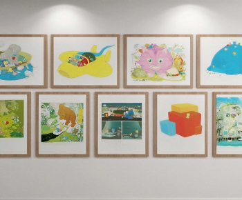 Modern Painting-ID:883472921