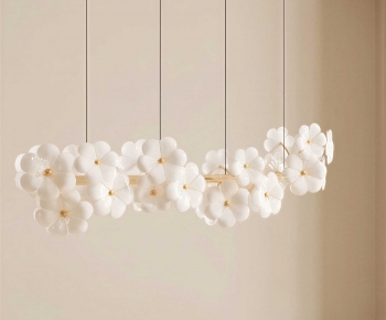 Modern Long Chandelier-ID:632287983