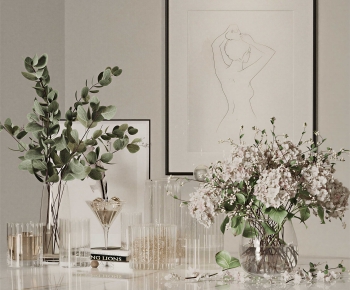 Modern Flower Arrangement-ID:412693981