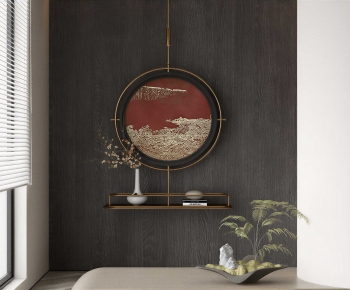 New Chinese Style Wall Decoration-ID:327379777