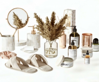 Modern Bathroom Set-ID:723545071