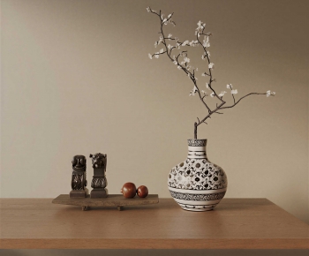 New Chinese Style Decorative Set-ID:413496022