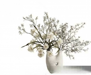 Modern Flower Arrangement-ID:856893066