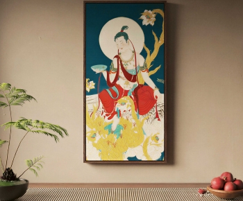 New Chinese Style Painting-ID:167762045