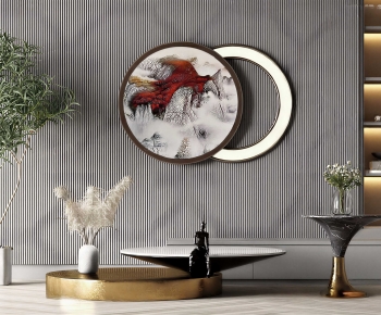 Modern Coffee Table-ID:907489061