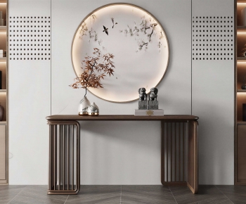 New Chinese Style Console-ID:284230721