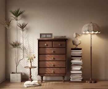 Modern Chest Of Drawers-ID:345634948