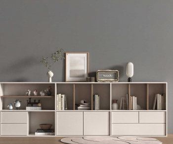Modern Bookcase-ID:288515095