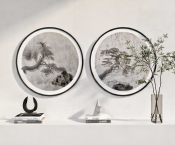 New Chinese Style Wall Decoration-ID:559523114