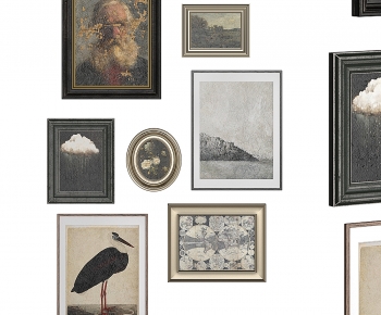 French Style Painting-ID:459600931