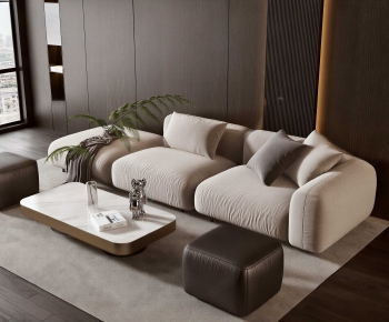 Modern Sofa Combination-ID:460408931