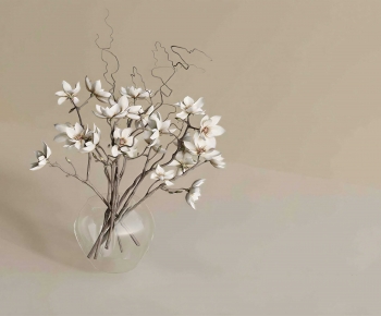 Modern Dried Branch-ID:835180371