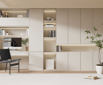 Modern Bookcase-ID:925720937