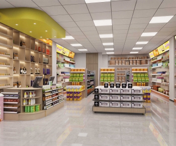 Modern Convenience Store-ID:463102106
