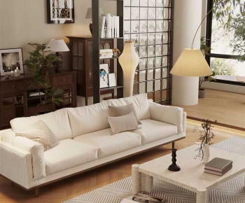 Modern Sofa Combination-ID:830182084