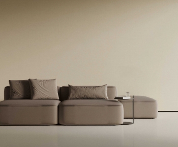 Modern Three-seat Sofa-ID:464139072