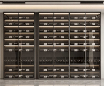 Modern Wine Cabinet-ID:625365973