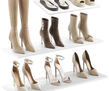 Modern Shoes-ID:330920938