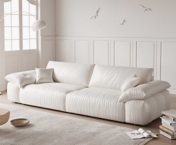 Modern A Sofa For Two-ID:195940021