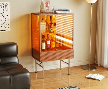 Modern Wine Cabinet-ID:234894998