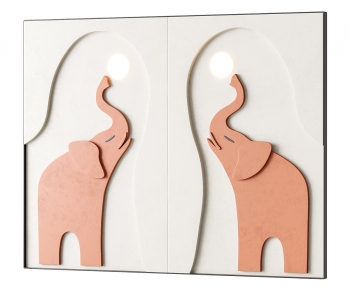 Modern Wall Decoration-ID:213520531