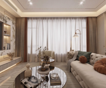 Modern A Living Room-ID:362956059