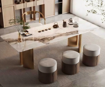 Modern Tea Tables And Chairs-ID:883116968