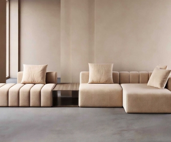 Modern Corner Sofa-ID:667725094