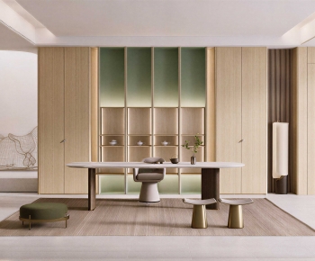 New Chinese Style Tea House-ID:911446097