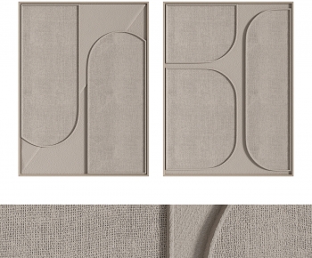 Modern Wall Decoration-ID:607578991