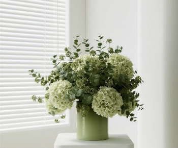 Modern Flower Arrangement-ID:673685071