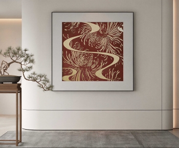 New Chinese Style Painting-ID:854521993