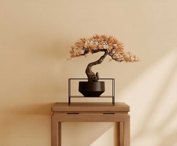New Chinese Style Bonsai-ID:485214952