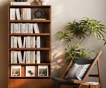 Modern Bookcase-ID:424973019
