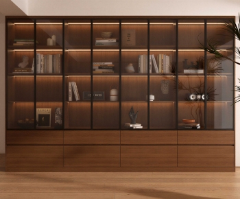 Modern Bookcase-ID:180021059