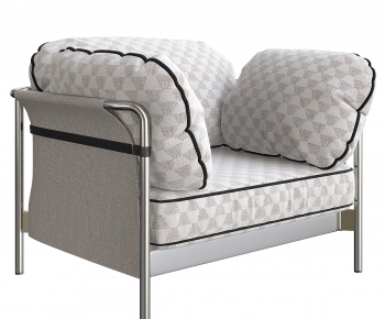Modern Single Sofa-ID:242585907