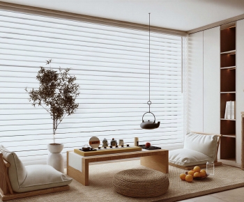 Japanese Style Tea House-ID:562032946