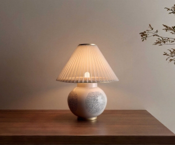New Chinese Style Table Lamp-ID:240919115