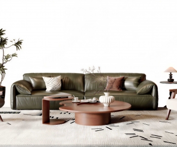 Modern Sofa Combination-ID:739058977