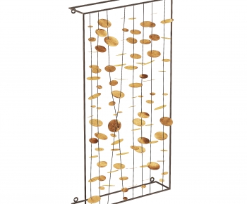 Modern Metal Screen Partition-ID:373078112