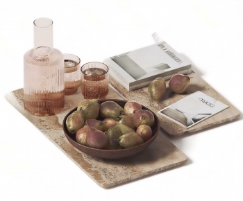 Modern Decorative Set-ID:898659941