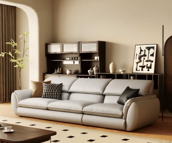 Modern Sofa Combination-ID:211112981
