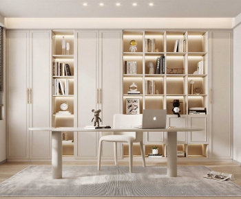 French Style Study Space-ID:588284973