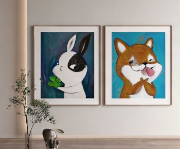 Modern Painting-ID:650424967